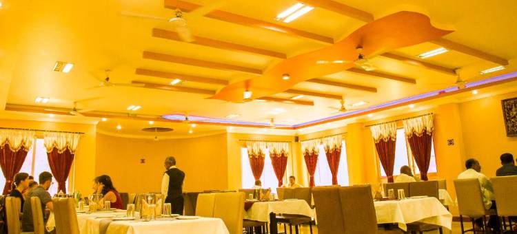 孔雀查鲁奇亚巴达米 KSTDC 酒店(Kstdc Hotel Mayura Chalukya, Badami)图片