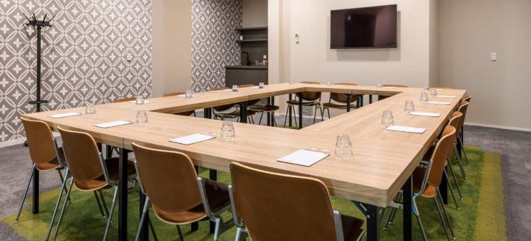 斯托亚凯海牙青年旅舍(Stayokay Hostel Den Haag)图片