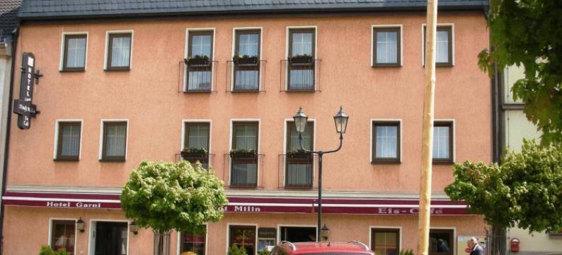 米林城市酒店(Hotel Milin)图片