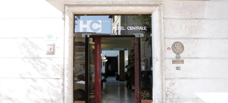 中央酒店(Hotel Centrale)图片