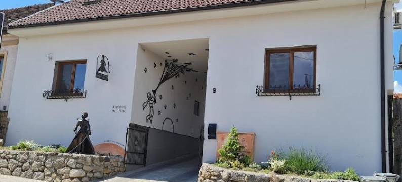 马里普林克公寓(Apartmány Malý Princ)图片