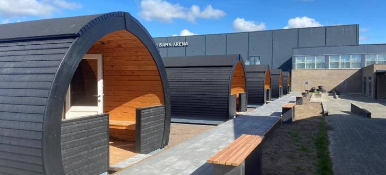 丹霍斯特尔斯凯恩(Danhostel Skjern)图片