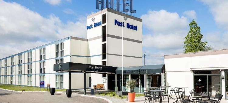 全球邮政酒店&康体(Globales Post Hotel & Wellness)图片