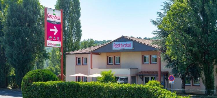 佩里格法斯特酒店(Fasthôtel Périgueux - Un Hôtel FH Confort)图片