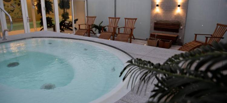 维堡高尔夫酒店(Golf Hotel Viborg)图片