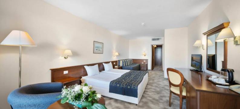 HVD Riviera Beach Ultra All Inclusive & Mineral Pool - Private Beach & Free Parking图片