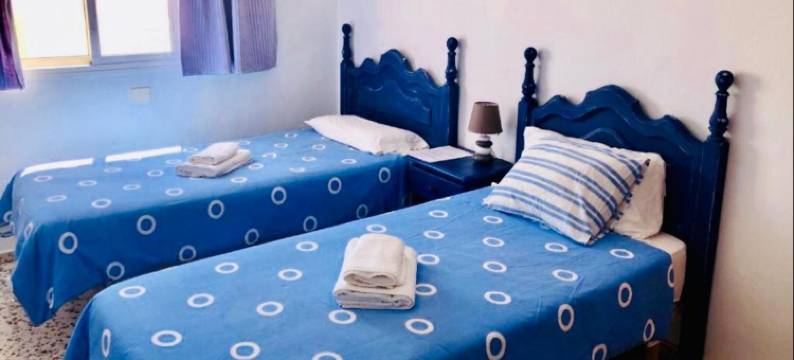 莫甘海滩旅馆(Pensión Playa)图片