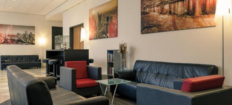 法兰克福埃施伯恩南部美居酒店(Mercure Hotel Frankfurt Eschborn Sued)图片