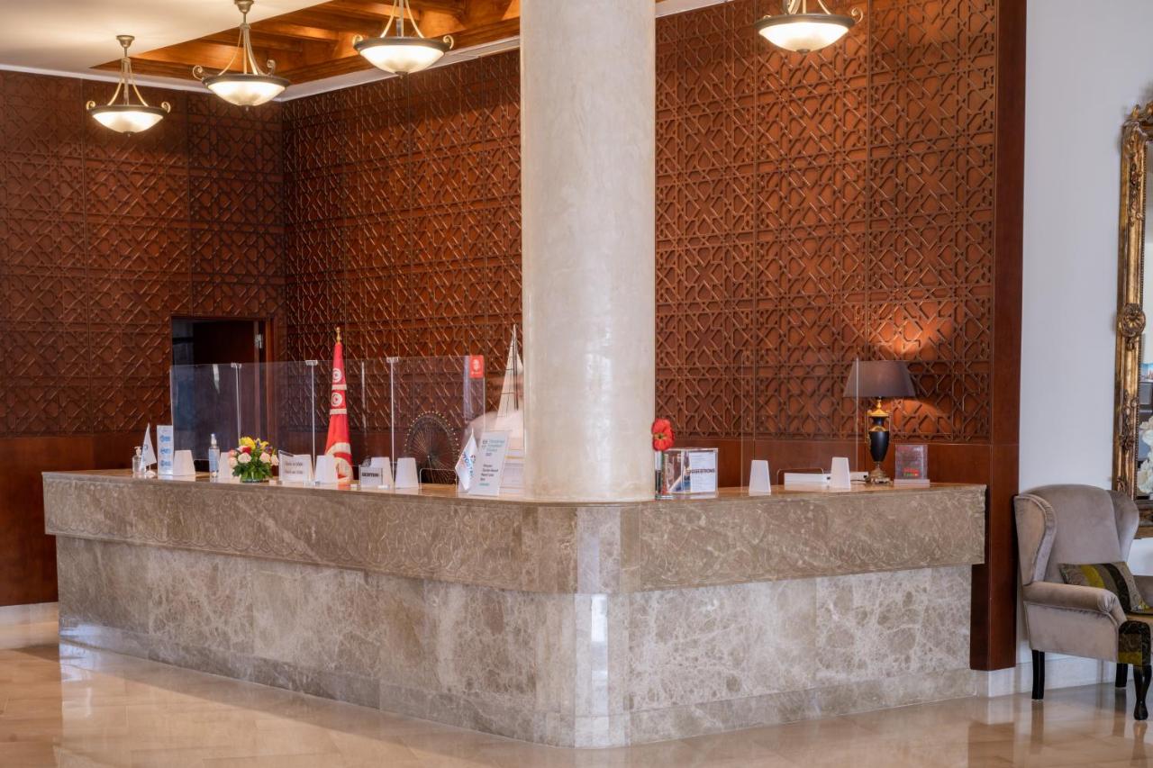 Khayam Garden Beach Resort & Spa Over view