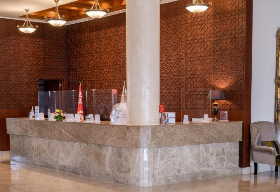 Khayam Garden Beach Resort & Spa Hotel Overview