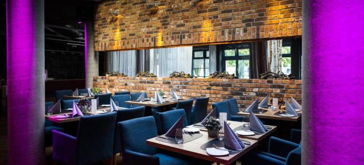 柏林波茨坦吉恩酒店(Ginn Hotel Berlin Potsdam)图片