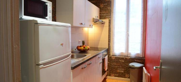 梅尔苏瓦兹逍遥游出租公寓(L'Escapade Mersoise)图片