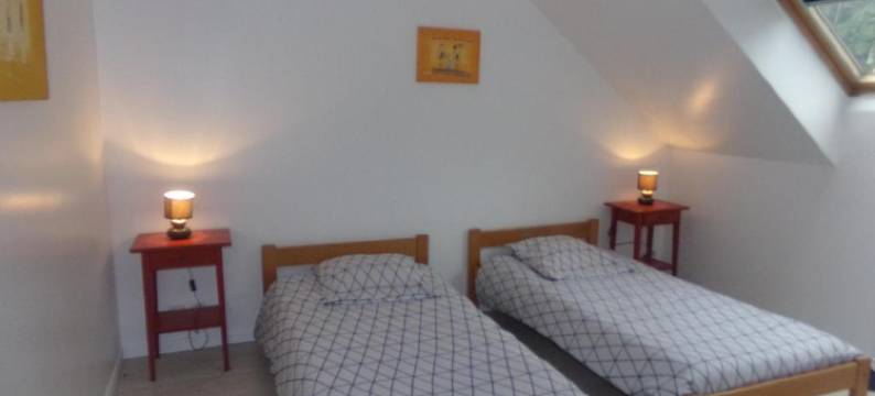 梅尔苏瓦兹逍遥游出租公寓(L'Escapade Mersoise)图片