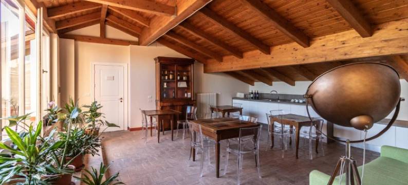 伊索拉尼桑托斯蒂法诺民宿(Casa Isolani Charms Rooms Santo Stefano)图片