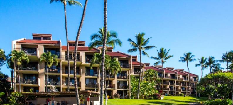 卡斯尔卡玛奥雷金沙酒店(Castle Kama'ole Sands)图片