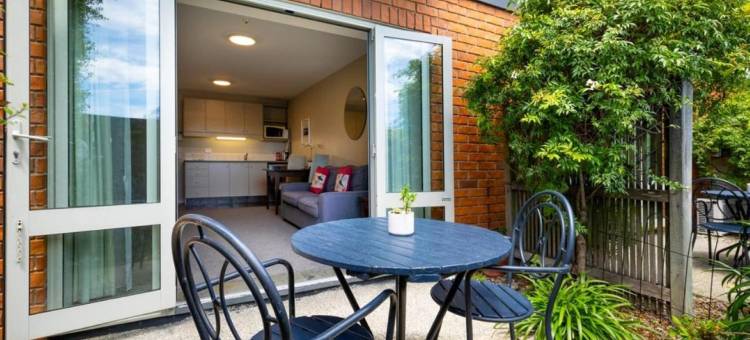 切尔西公园汽车旅馆(Chelsea Park Motor Lodge Nelson)图片