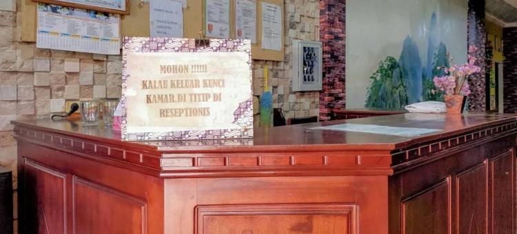 托里托里菲科里酒店(Hotel Fikry Toli Toli)图片