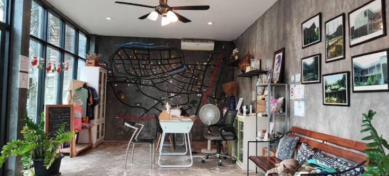 月亮阁楼悦来酒店(Come Moon Loft Hotel)图片