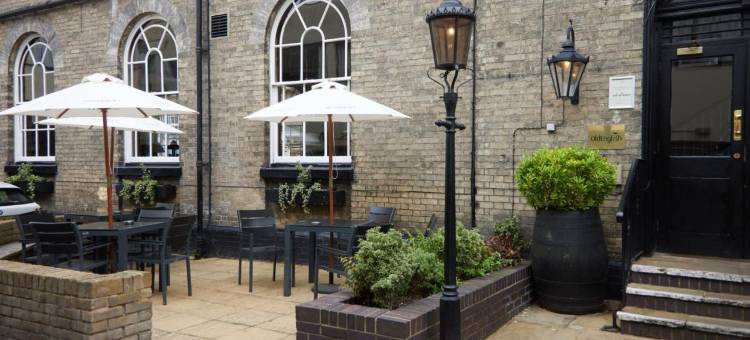 布兰特里白鹿酒店 - 格林国王旅馆(White Hart Hotel by Greene King Inns)图片