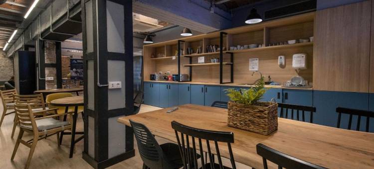 安道尔方特青年旅馆(Font Andorra Hostel)图片