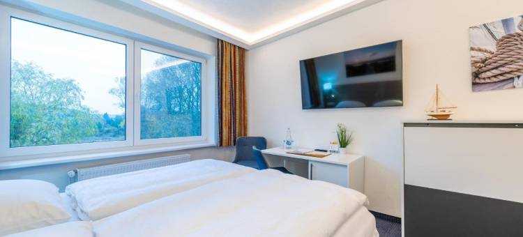 米克兰酒店(Hotel Mukran)图片