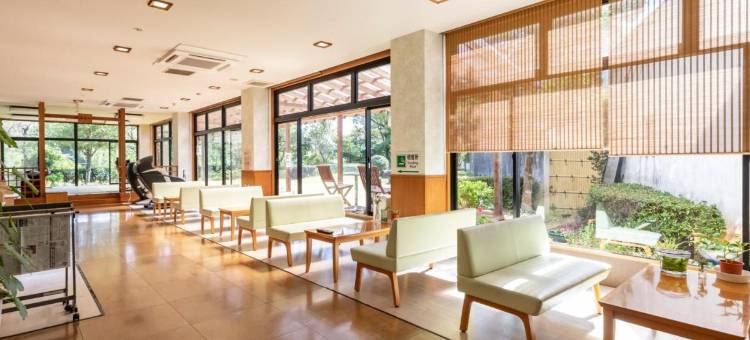 春野之汤旅馆(Tennenonsen Harunonoyu)图片