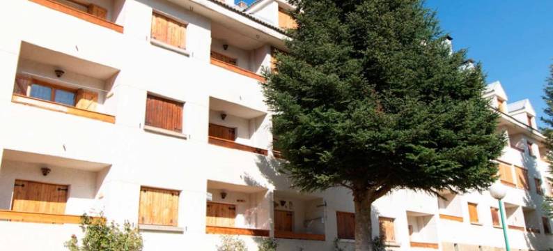 比利亚努亚3000公寓(Apartamentos Villanua 3000)图片