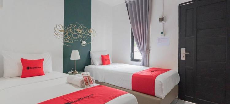 RedDoorz at Sani Guest House Balikpapan图片