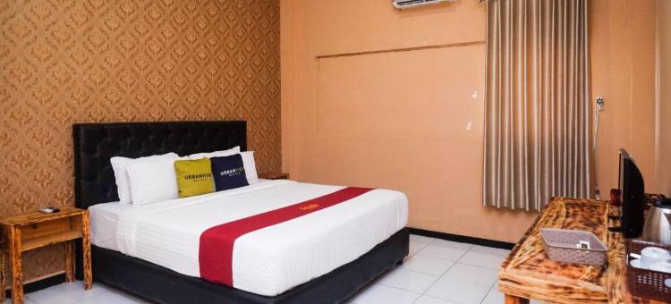 乌尔班维尤勒特法酒店培马朗(Urbanview Hotel l'Tefa Pemalang)图片