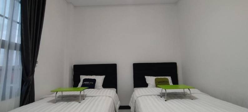 巴德兰城市景观住宅伊斯兰马纳汉酒店(Urbanview Badran Residence Syariah Manahan)图片