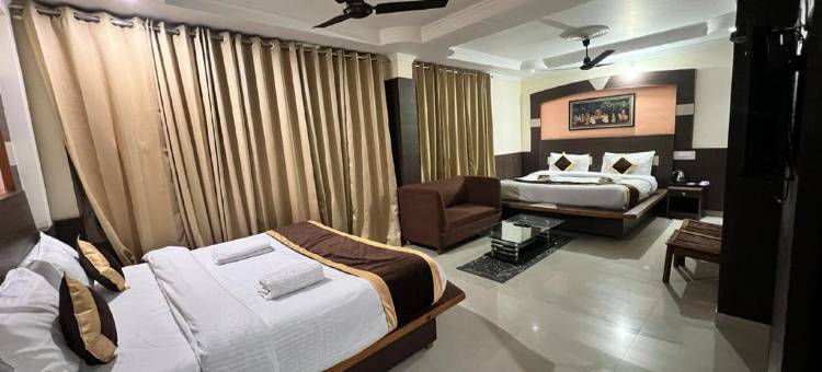 天空派酒店(Sky Pie Hotel)图片