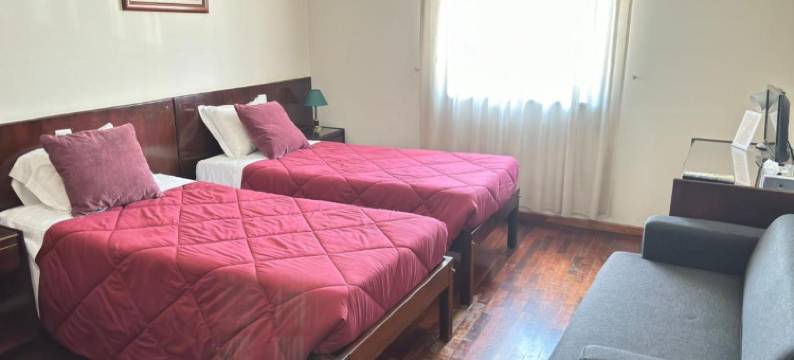 Hotel Trindade Coelho图片