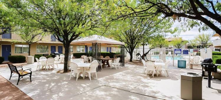 霍尔布鲁克6号汽车旅馆(Motel 6 Holbrook, AZ)图片