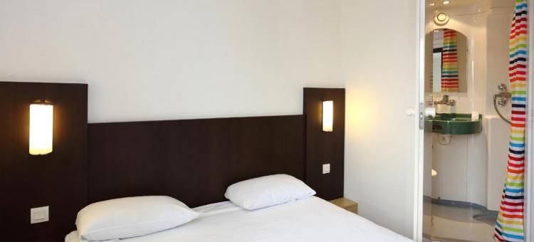 Brit Hotel Essentiel 兰斯泰西(Brit Hotel Essentiel Reims Taissy)图片