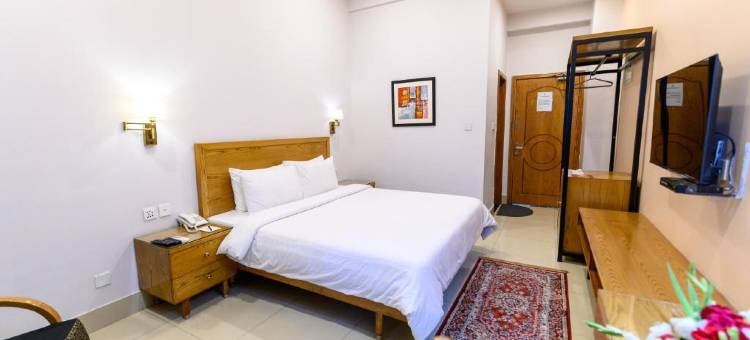 Hotel One Mansehra酒店(Hotel One Mansehra)图片