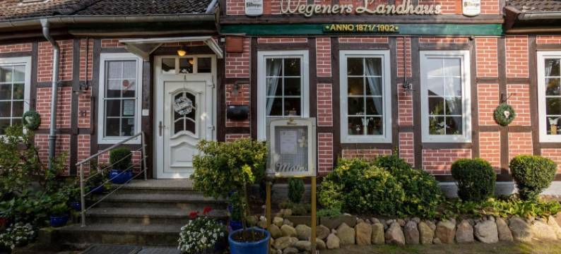 魏格纳乡村别墅酒店(Wegeners Landhaus UG)图片