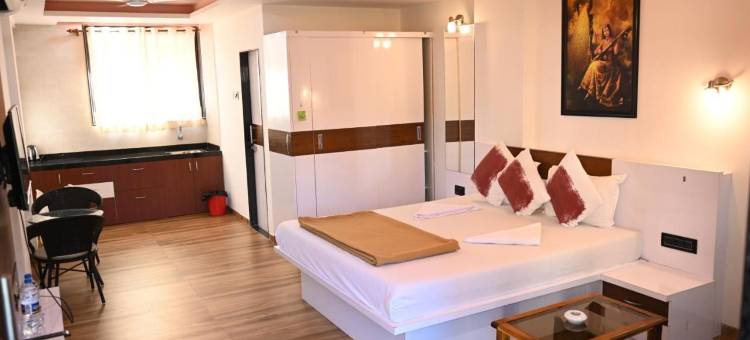 达斯里斯帕罗勒姆高地酒店(Palolem Heights)图片