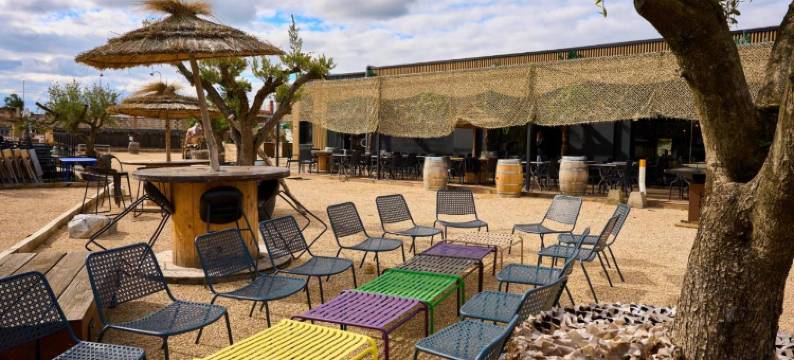 丛林酒店(In Jungle Hôtel)图片