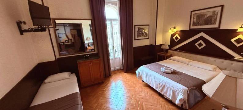 那蒂兹美洲酒店(Hotel Nardizzi Americana)图片