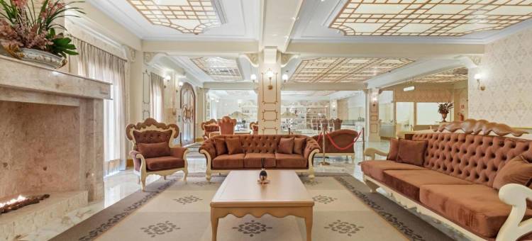 巧克力兰酒店格拉马多(Chocoland Hotel Gramado)图片
