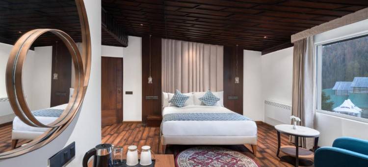 库夫里传统度假村及水疗中心(Kufri Heritage Resort & Spa)图片