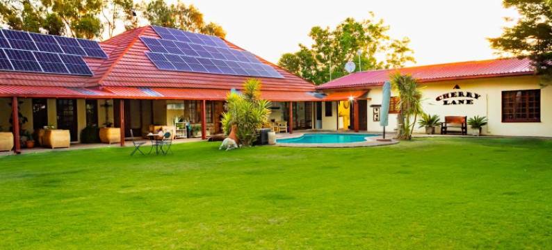 樱桃巷自助式住宿加早餐旅馆(A Cherry Lane Self Catering and B&B)图片