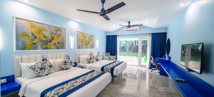 杜阿尔斯辛克莱尔度假酒店(Sinclairs Retreat Dooars, Chalsa)图片