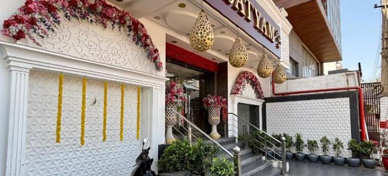 SATYAM客房(Satyam Room)图片