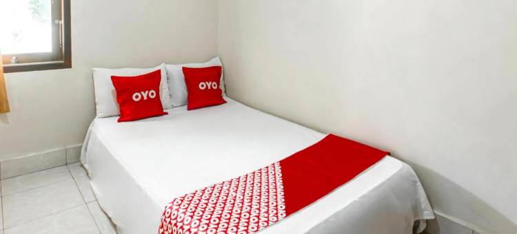 O普里巴图博隆酒店(Hotel O Puri Batu Bolong)图片