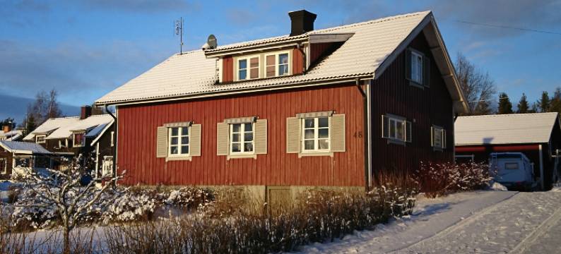 拜客轮德博恩达拉纳住宿加早餐旅馆(Backlund Boende I Dalarna)图片