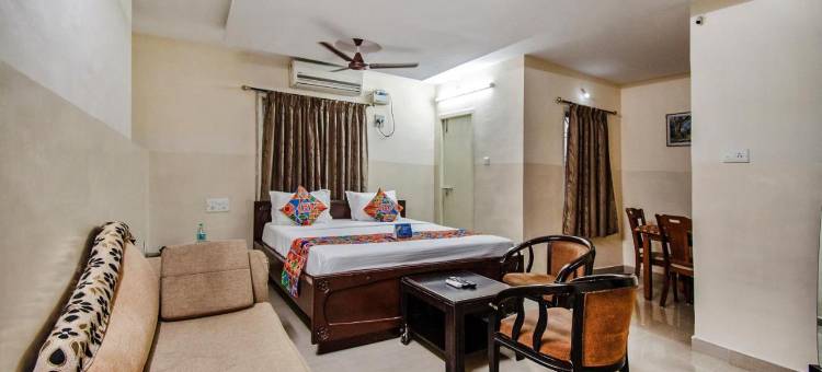 Fabhotel阿迪亚客人之家(FabHotel Aditya Yatri Nivas - Nr Tirupati Railway Station)图片