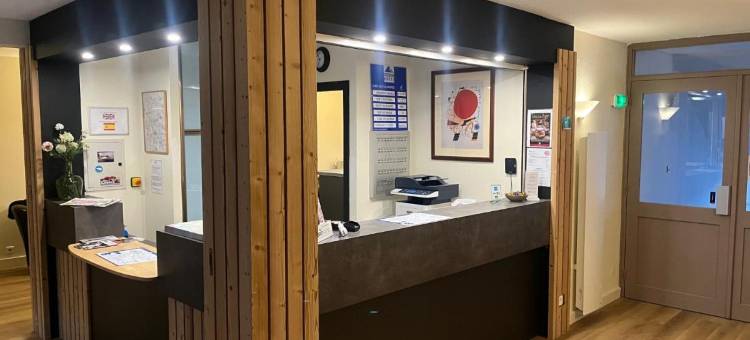 芒德德尔图尔舒适布里特酒店(Brit Hotel Confort Deltour Mende)图片