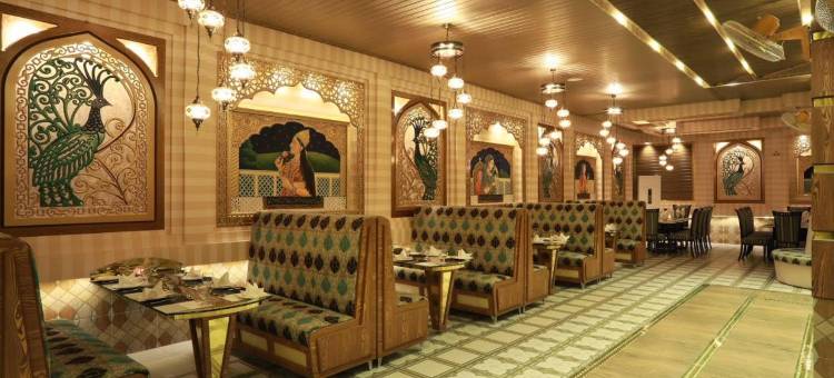 莫卧儿宫殿酒店(Mughal Mahal Hotel)图片