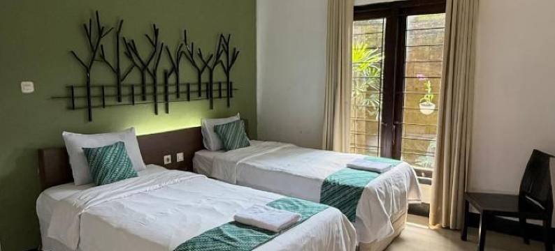 帕迪长格陵安别墅(Villa Padi Cangkringan)图片